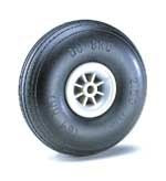 Du-Bro 275TL - Wheel light 70mm rubber pair