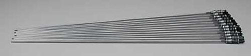 Push Rod 30cm .093" with 4-40 Metal Kwik-Link (1)