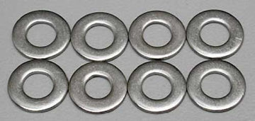 Washer Stainless #8 (8)*