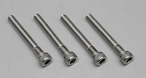 Socket Machine Screw 8-32x1.25" Stainless