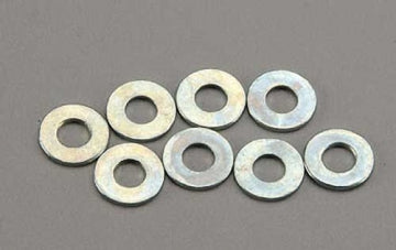 Du-Bro 327 - Flat Washer No.8 (8)