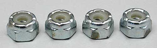 Nylon insert nut 8-32 (4)