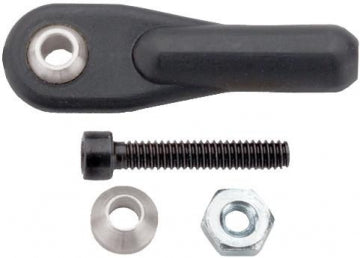 Du-Bro 367 - 2-56 Ball Link Swivel type for 2-56 rod (1)