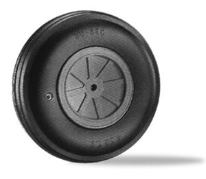 Du-Bro 375TV - 3 3/4 (94mm)scale wheel