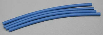 Du-Bro 435 - 1/16Heat ShrinkTub,Blue