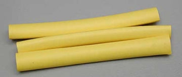 Du-Bro 439 - 1/4 Heat Shrinking Tubing Yel