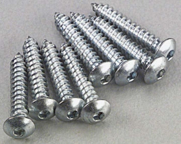 Button head screw 2x1/2"