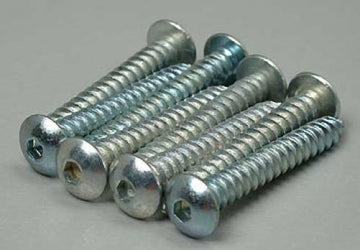 Button head screw 8x1/2"*