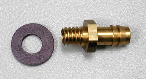 8-32 Pressure fitting