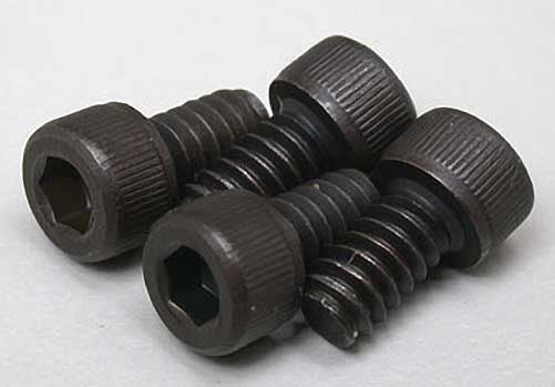 6-32x1/4" Socket head cap scr