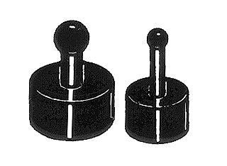 Du-Bro 617 - Fuel line plugs 4pcs