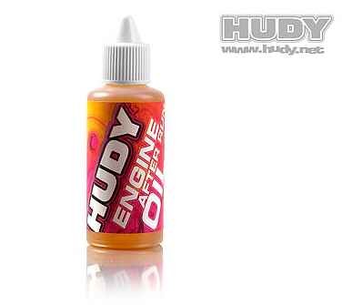 After Run Olie - HUDY Engine After Run Oil