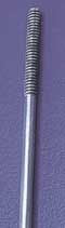 Du-Bro 802 - 4-40 Threaded .093 Rod 305mm (6)
