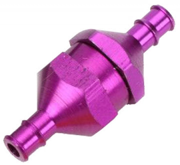 Fuel Filter Medium Purple