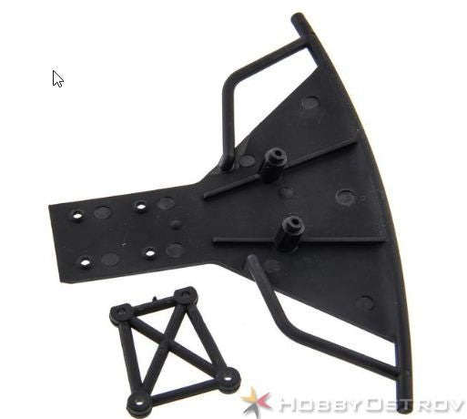 Front fender