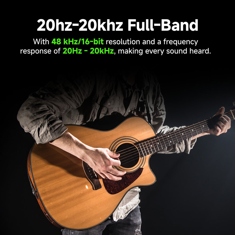 MAONO WM622 PC2 Wireless Mic System