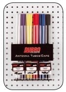 Antenna tube display