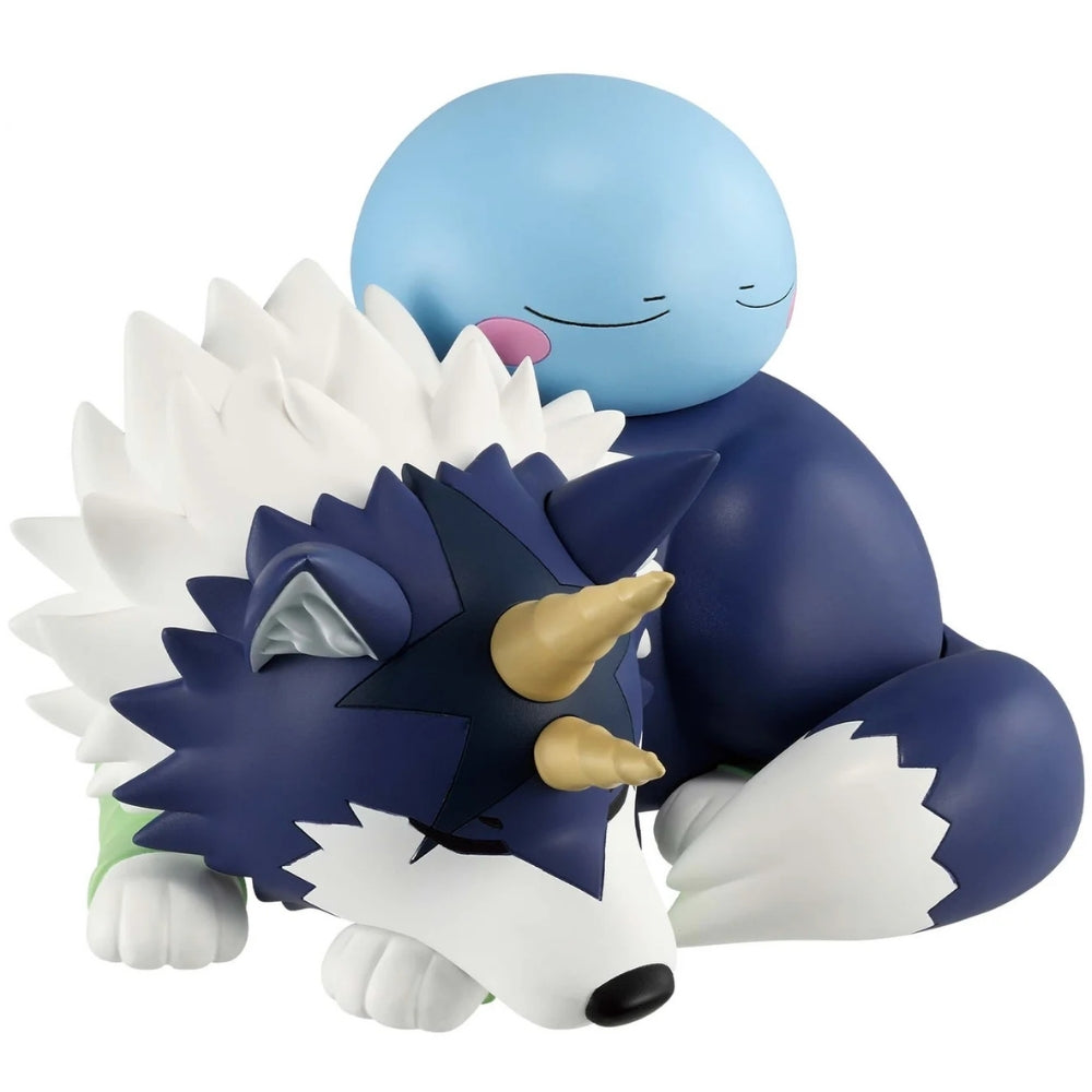 Bandai - That Time I Got Reincarnated As A Slime Rimuru & Ranga Soft Vinyl Figure