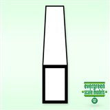 Rectangular-tube 3.2x6.3x350mm (3)