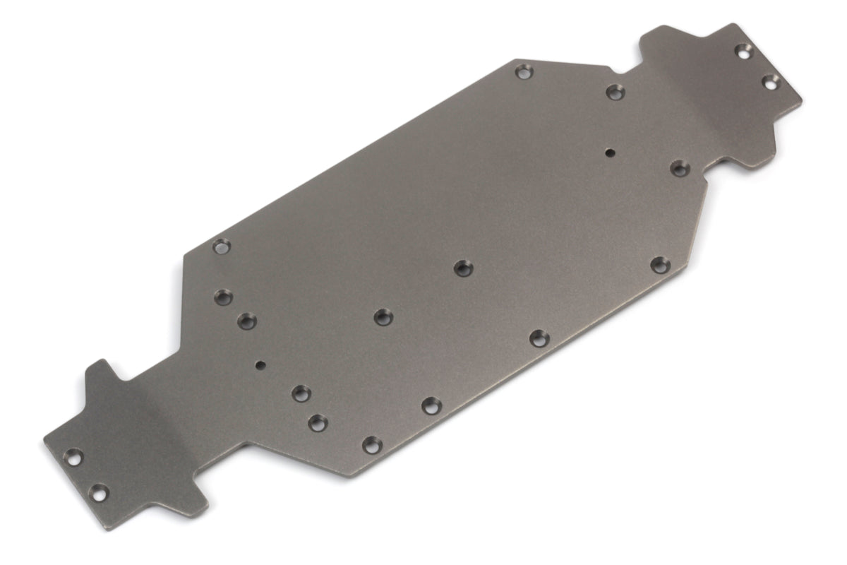 Aluminum Main Chassis (Grey)