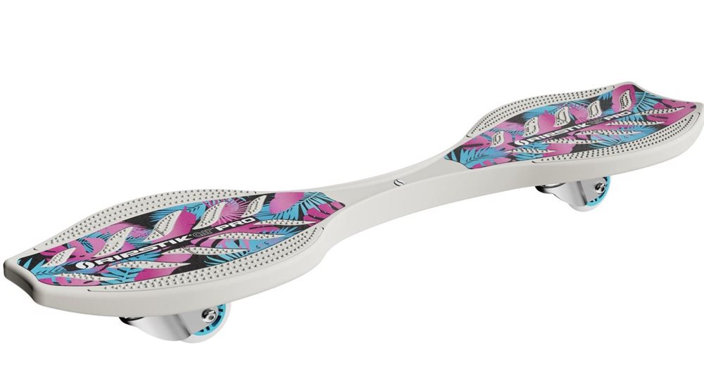 Razor RipStik Air Pro - Special Edition Hvid