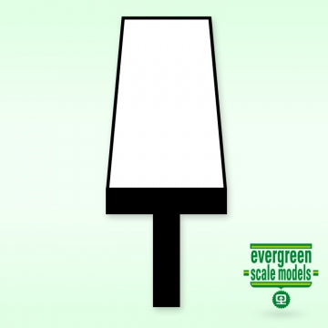 Evergreen 767 - T-Channel 5.0x5.0x1.6mm 35cm (3)
