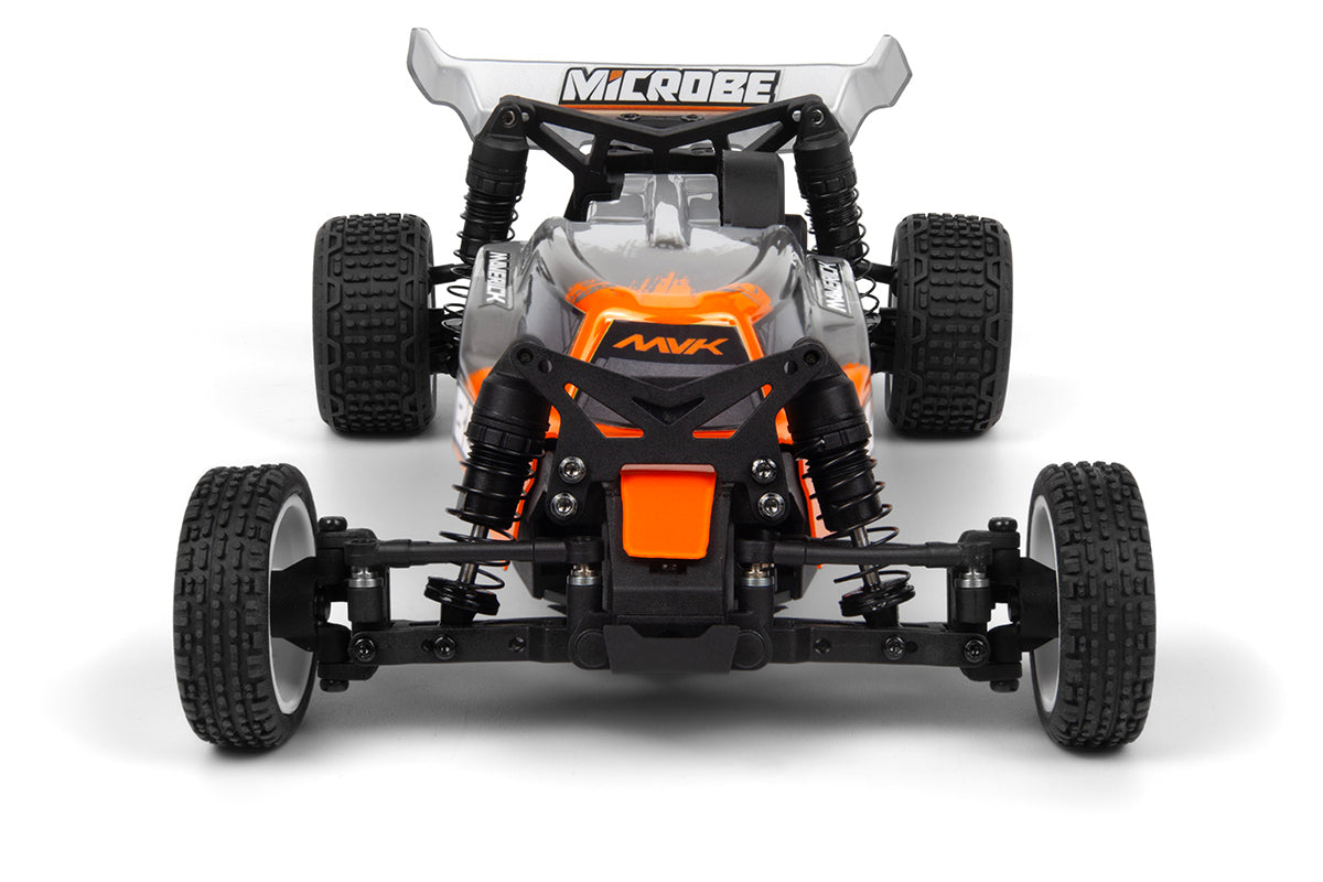 Microbe 1/24th Buggy - Orange