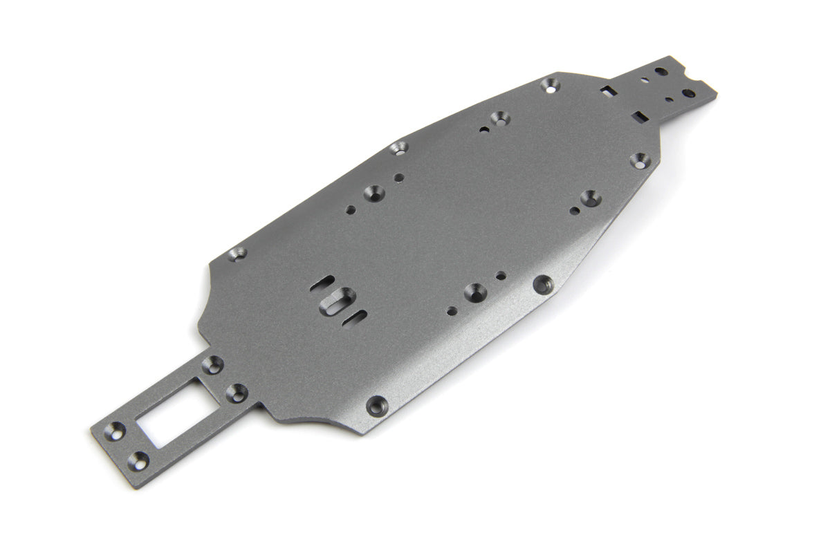 Chassis Plate (Gunmetal)