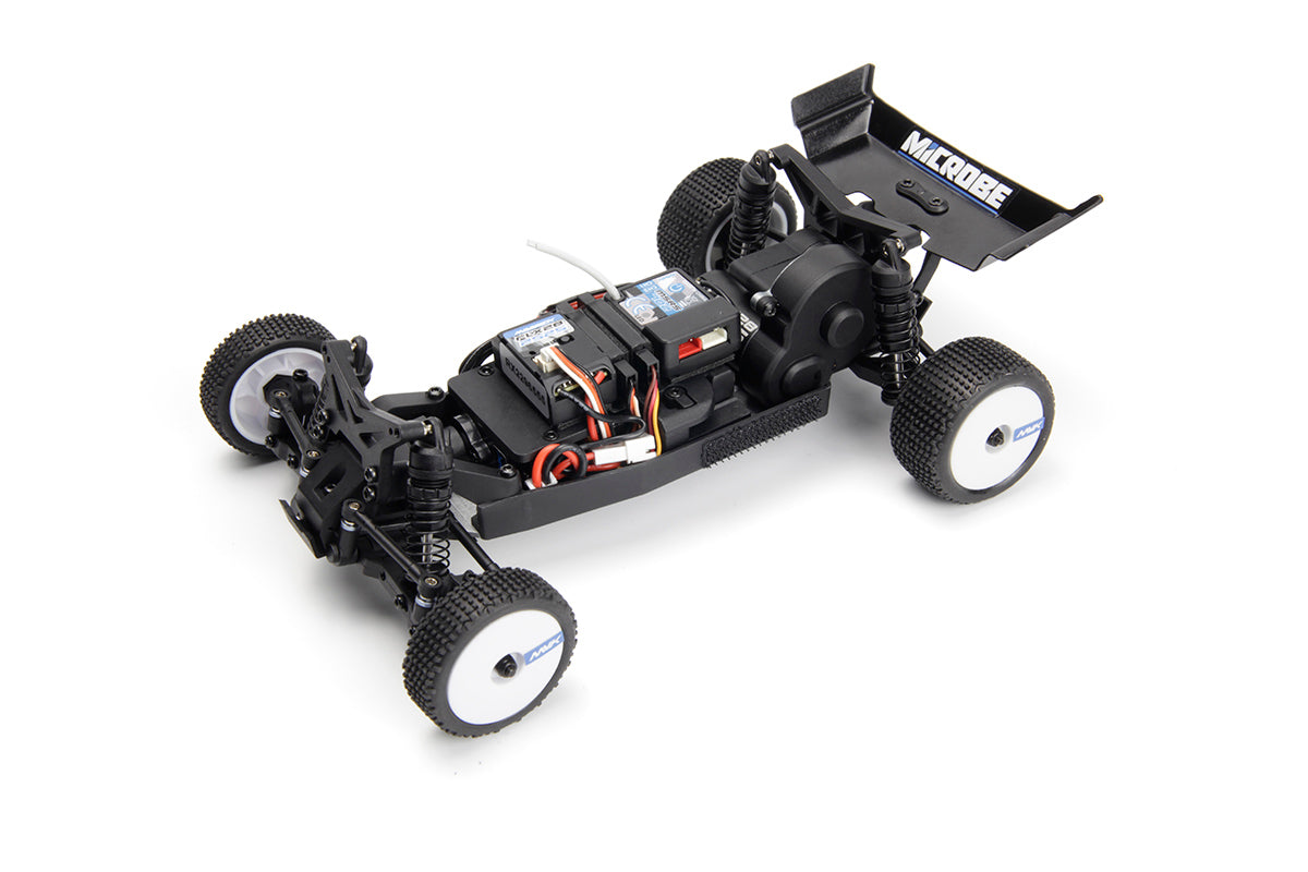 Microbe Flux 1/24th Buggy - Blue
