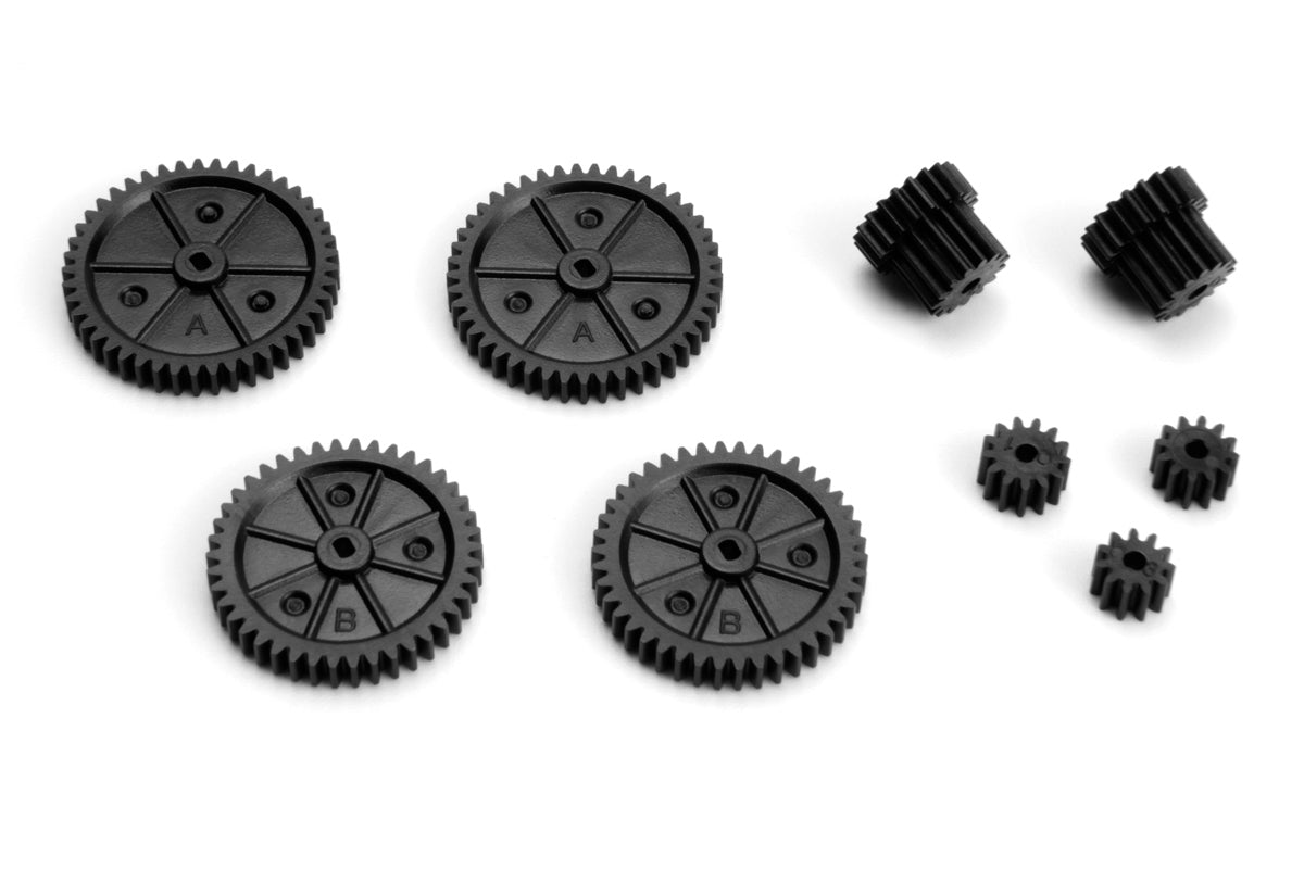 Plastic Transmission Gear Set (Flux/0.5M)