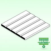 V-groove Sheet 1x300x600mm 1.5 spaceing