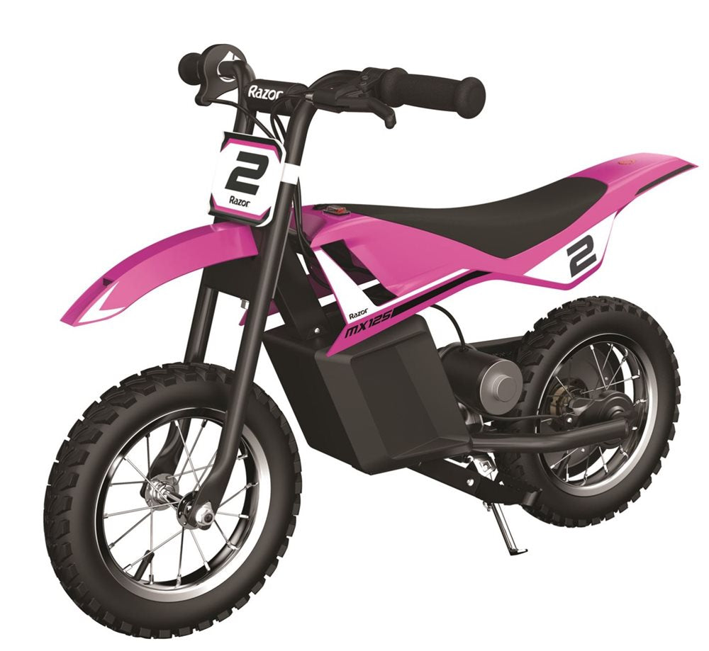 Razor Dirt Rocket MX125 El-minibike