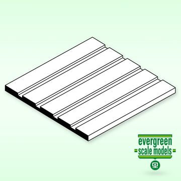 Evergreen 3025 - Passenger 0.5x150x300 0.6space