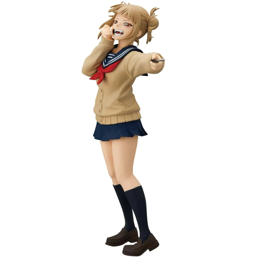 Bandai - My Hero Academia Glitter&Glamours-Ochako Uraraka & Himiko Toga-(B:Himiko Toga)