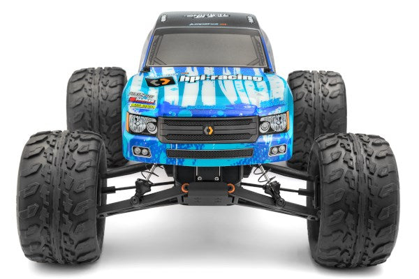 Jumpshot MT V2 - Blue/Silver