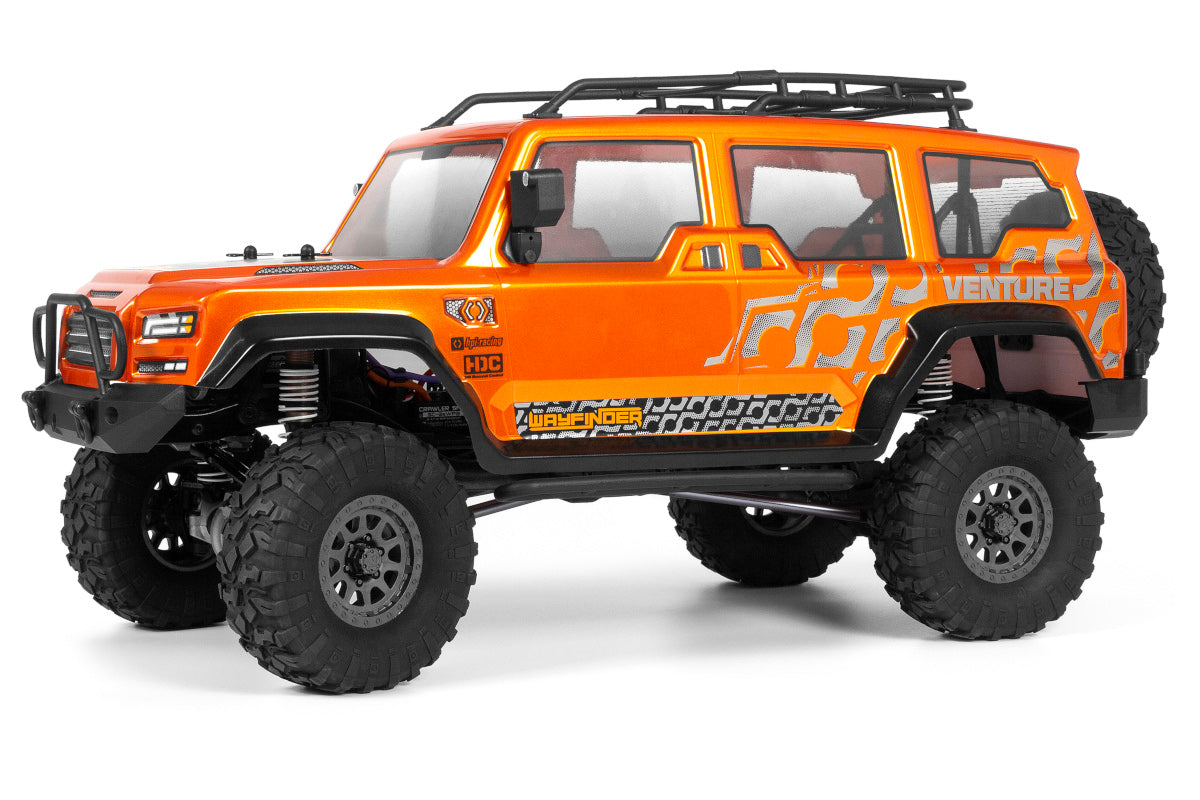 Venture Wayfinder RTR Metallic Orange