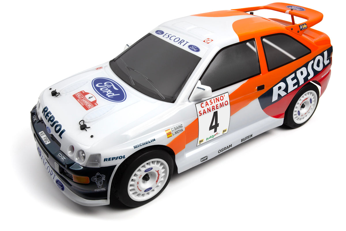 WR8 Flux 1996 Ford Escort RS Cosworth