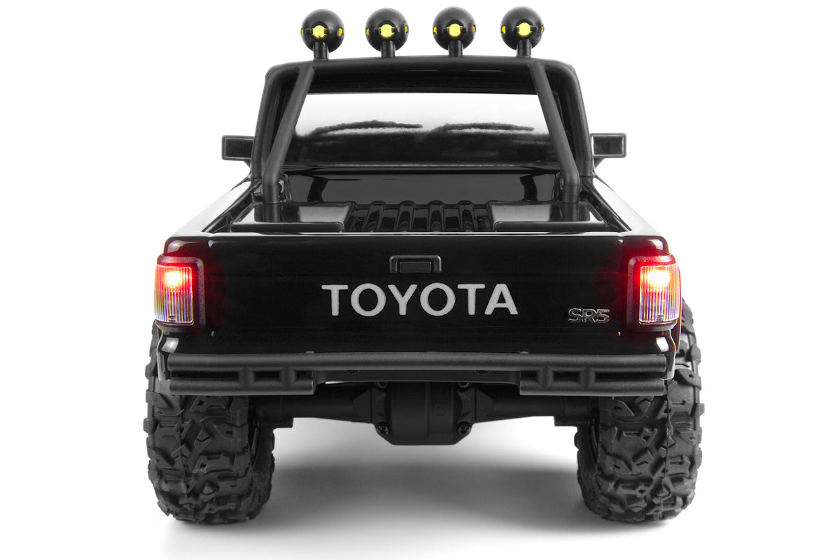 Venture18 Toyota Hilux SR5 - Black