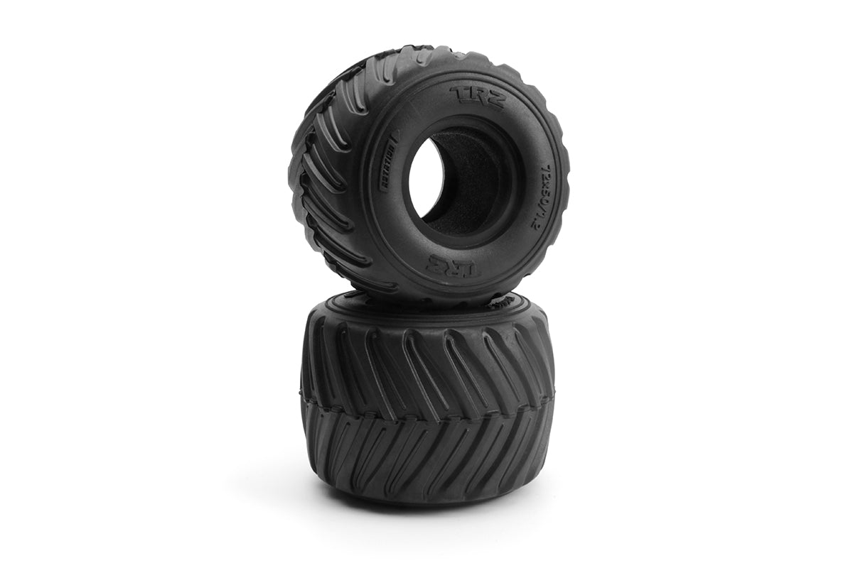 Tredz TRZ Tire 72x50/1.2in (4pcs)