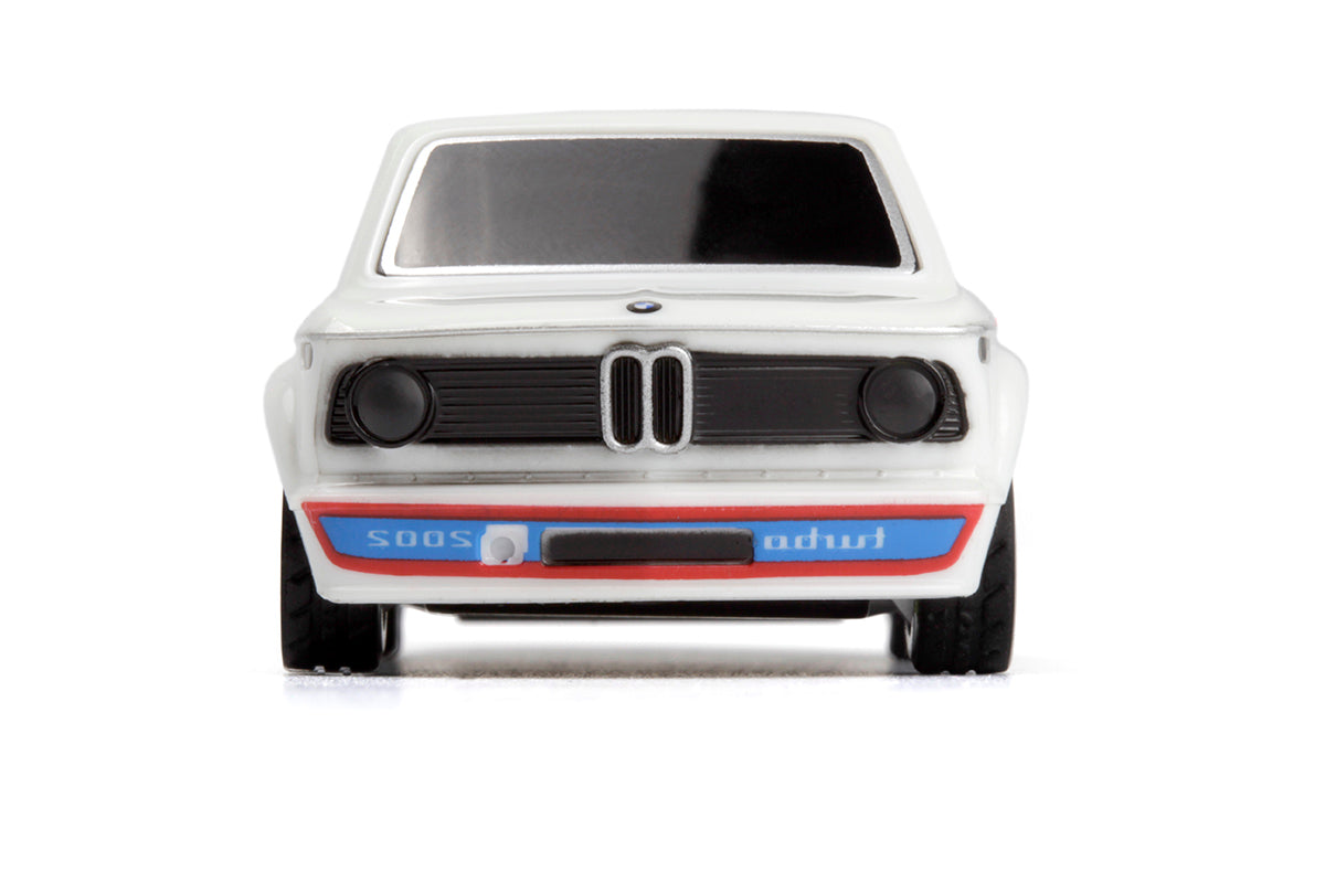 nano-TTR BMW 2002 Turbo - White