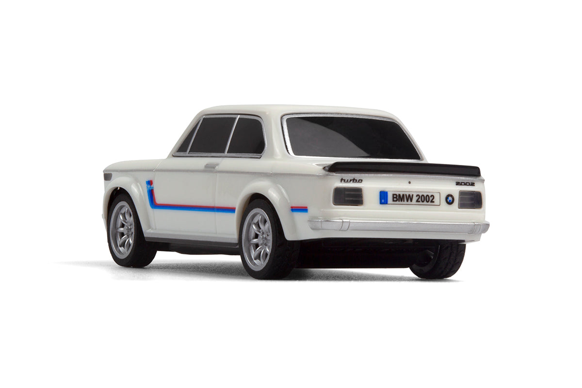 nano-TTR BMW 2002 Turbo - White - Car Only