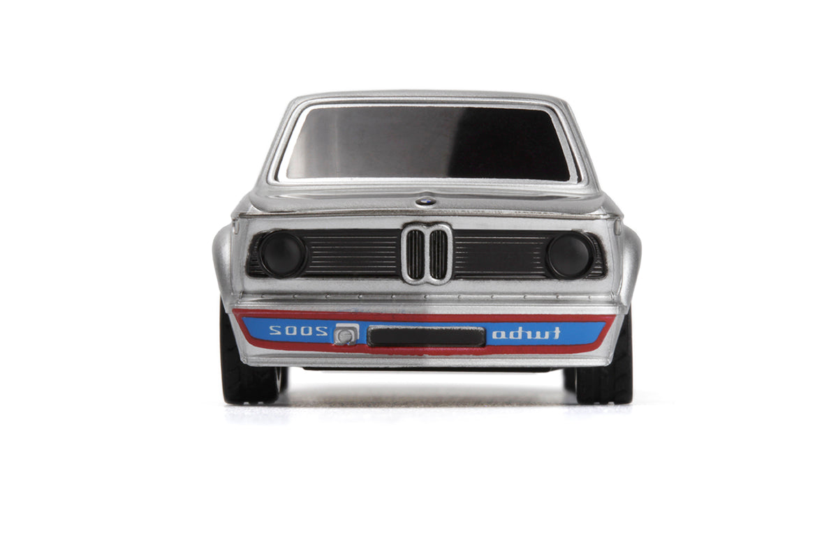 nano-TTR BMW 2002 Turbo - Silver - Car Only