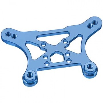 DROMIDA Aluminum Shock Tower Rear Blue BX 4.18 DIDC1110