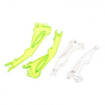 DROMIDA LED Cover Green/Clear Ominus* DIDE1135