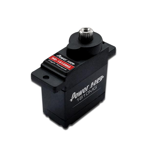 Servo HD1810MG MG Digital (3.9kg/0.13s)