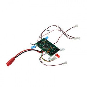 DROMIDA E-Board Blue Ominus FPV* DIDM1107