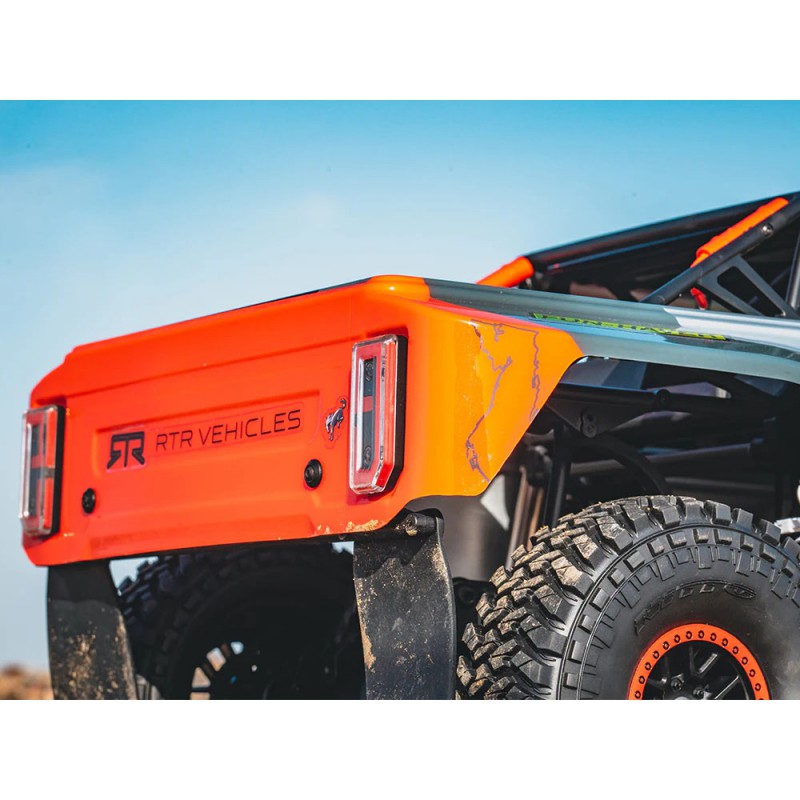 1/7 Ford Bronco U4 Funhaver 25 RTR kit