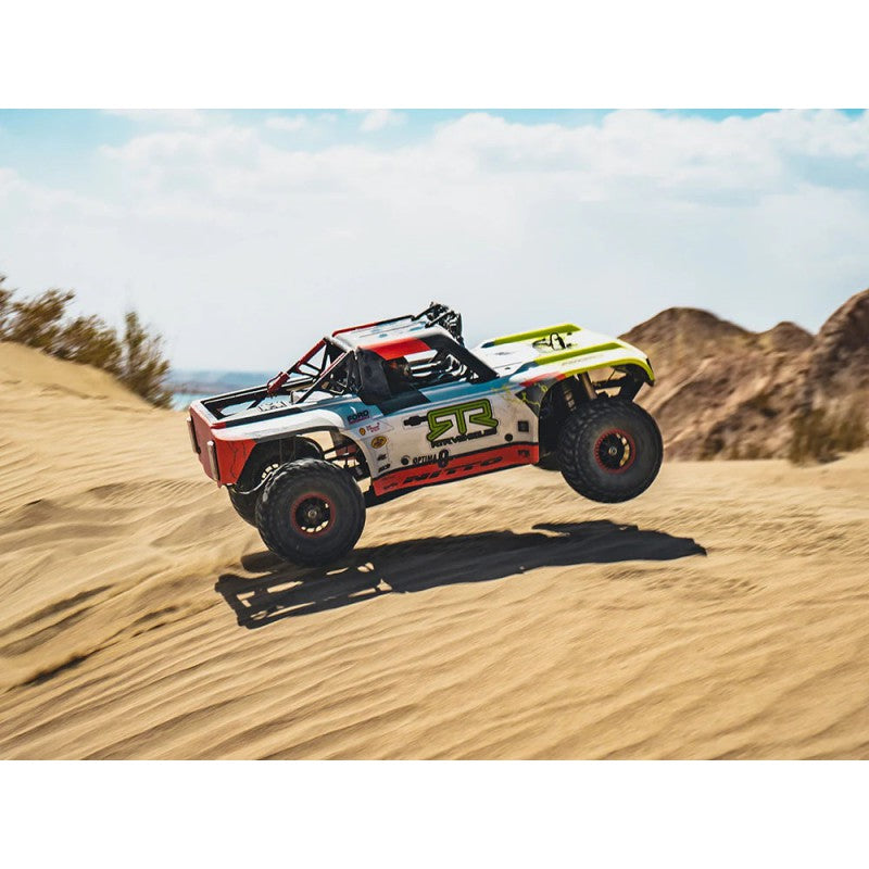 1/7 Ford Bronco U4 Funhaver 25 RTR kit