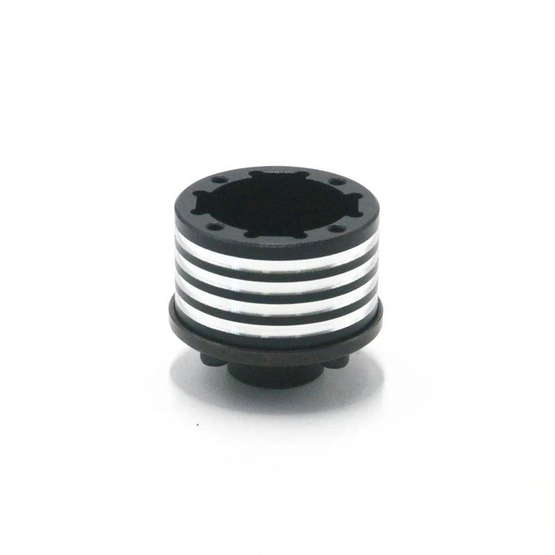 1/7 U4 Funhaver - Aluminum Center Diff Case (APSC71024)