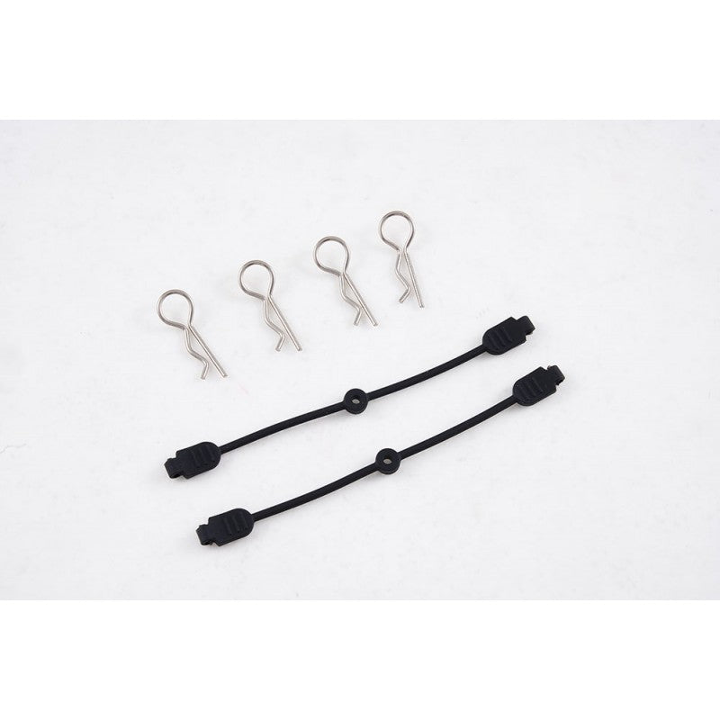 1/7 U4 Funhaver - Body Clip and Rubber Leash (APSC71086)